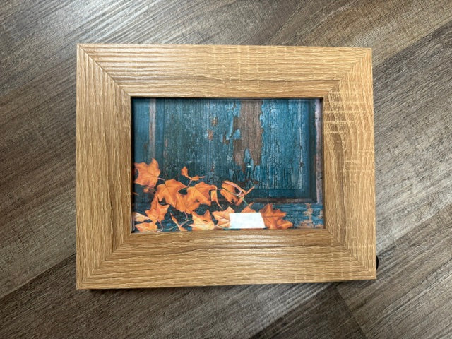 PICTURE FRAME -WHITE OAK (5X7)