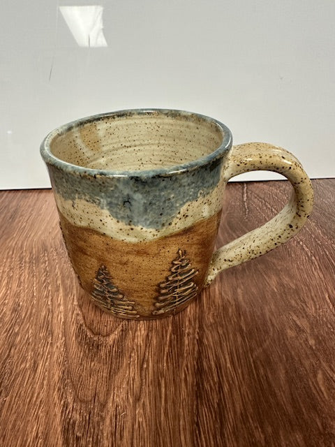 POTTERY BY SARAH FORNO - MUGS ASSORTED