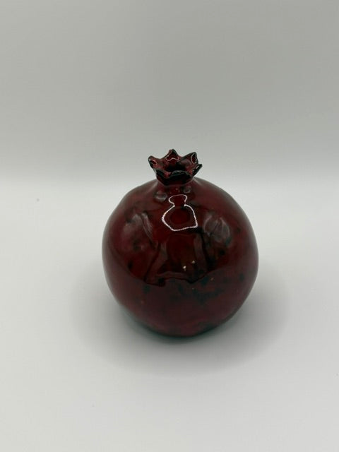 SARAH FORNO POTTERY - POMEGRANATE