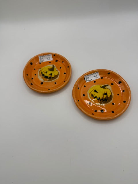 SARAH FORNO POTTERY - FALL TIDBIT