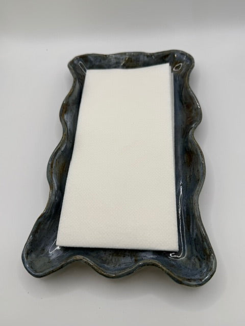 SARAH FORNO POTTERY - VANITY PLATES