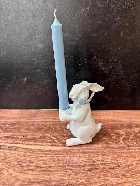 BUNNY CANDLEHOLDER