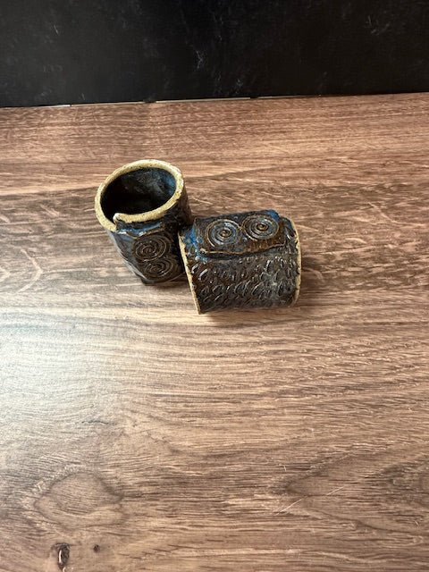 POTTERY BY SARAH FORNO - NAPKIN RINGS