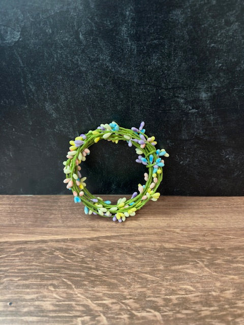 SPRING MINI WREATHS