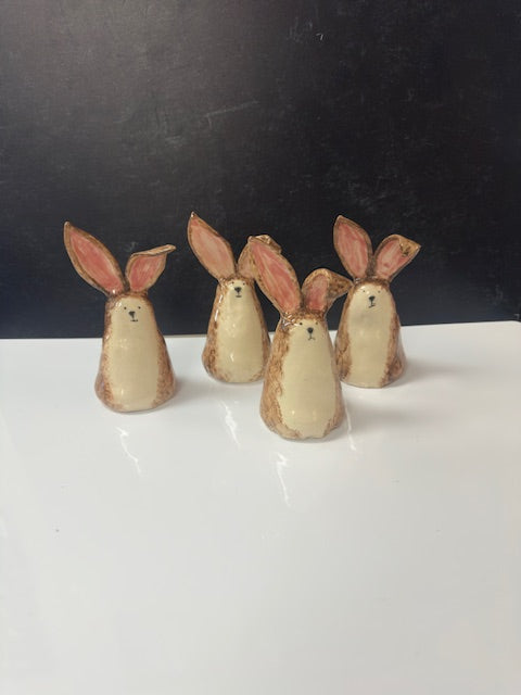 POTTERY BY SARAH FORNO - BUNNY