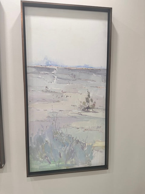 LANDSCAPE BY LIYONS "LANDSCAPE #1" AND "LANDSCAPE #2"
