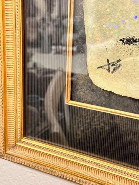 ORIGINAL ARTWORK - THE ROSE