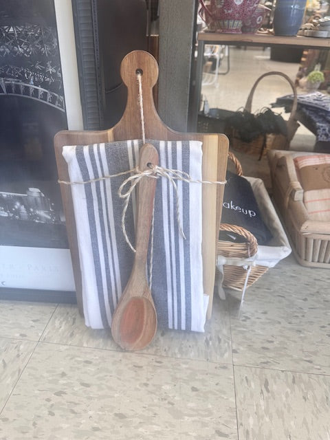 CHARCUTERIE BOARD GIFT SETS - ASSORTED