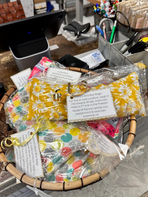 MIMI'S BOO BOO BAGS - ASSORTED