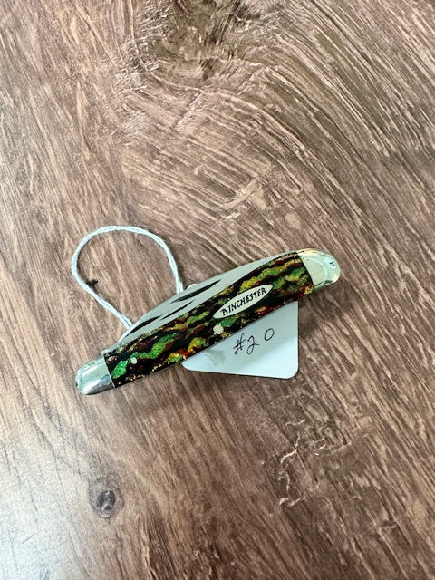 POCKET KNIVES - NEW AND USED