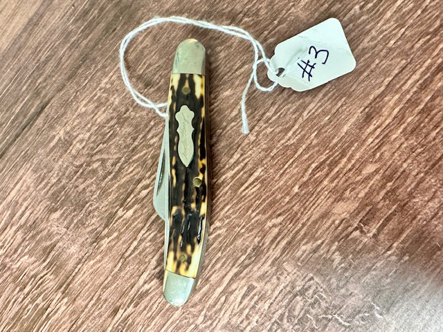 POCKET KNIVES - NEW AND USED