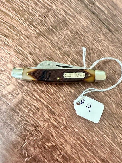 POCKET KNIVES - NEW AND USED
