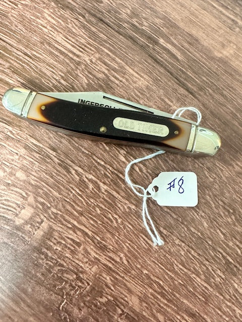 POCKET KNIVES - NEW AND USED