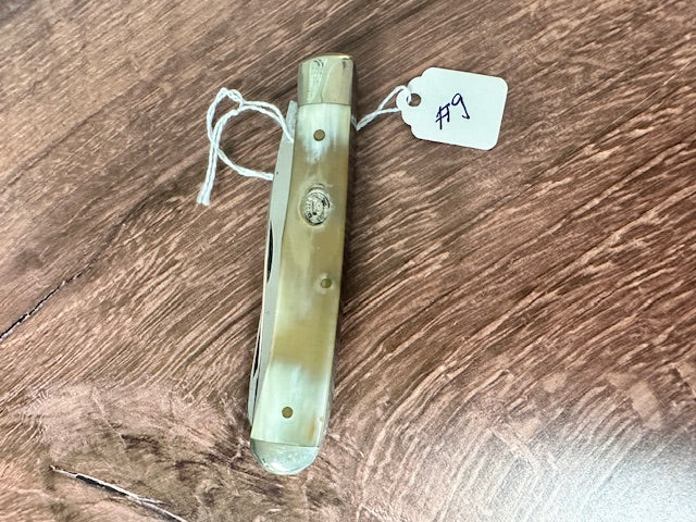 POCKET KNIVES - NEW AND USED
