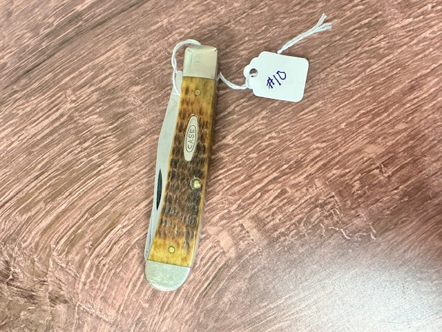 POCKET KNIVES - NEW AND USED