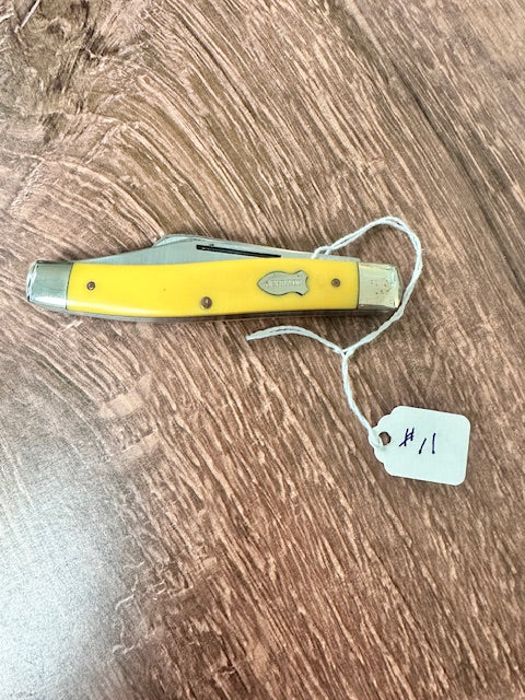 POCKET KNIVES - NEW AND USED