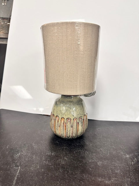 MINI PORCELAIN LAMP