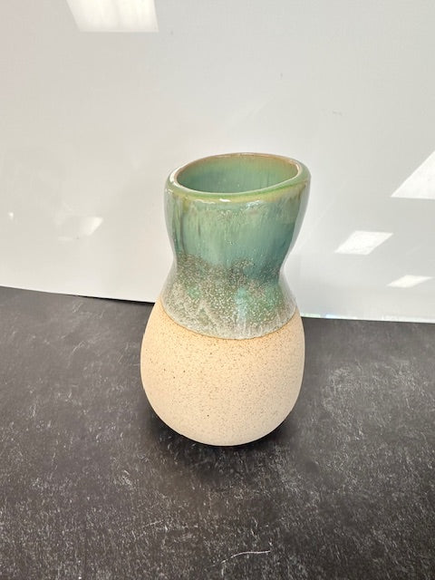 HANDCRAFTED IN VIETNAM VASE