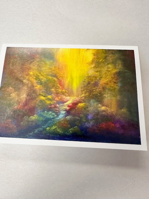 GREETING CARDS BY SHERYL WAUGH - ASSORTMENT