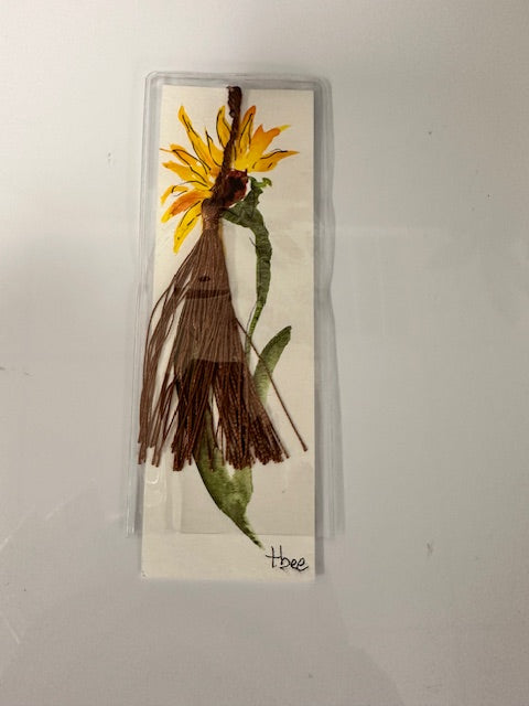 ORIGINAL WATERCOLORS BY THEO BEE - BOOKMARKS