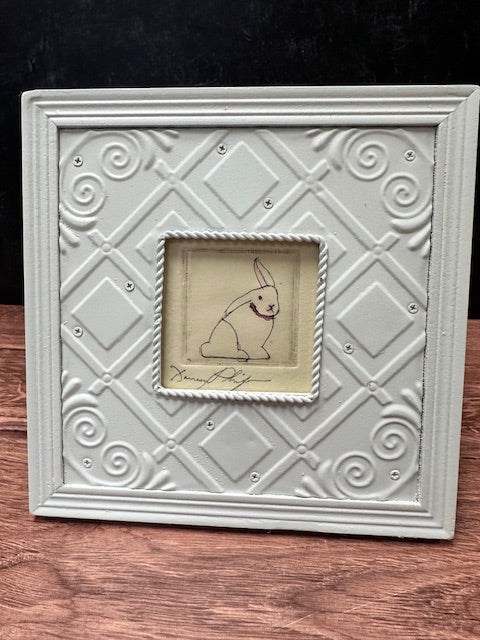 ORIGINAL BUNNY ART