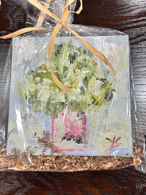 VICKI SHIPLEY ORIGINAL ARTWORK - FLOWER SERIES