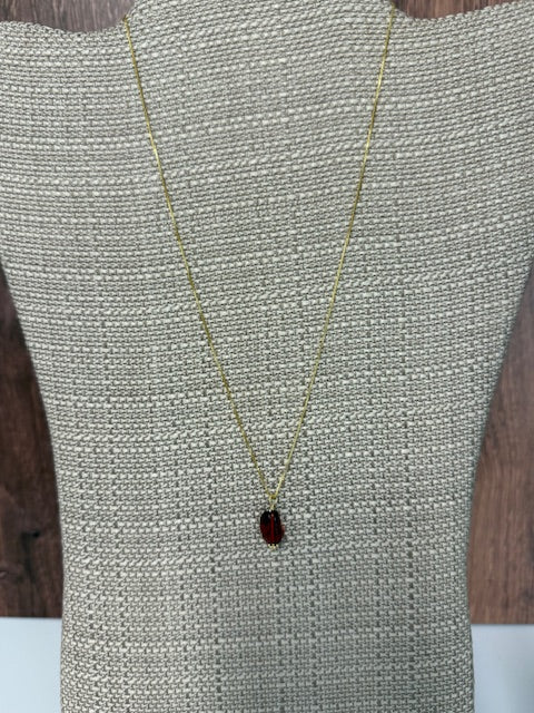 ABW DESIGNS GOLD VERMEIL AMBER JEWLERY - ASSORTED