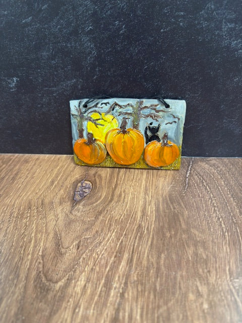 ARTISTIC EXPRESSIONS, INC. - HALLOWEEN TILES