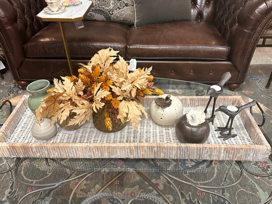 Transitioning your home into Fall!