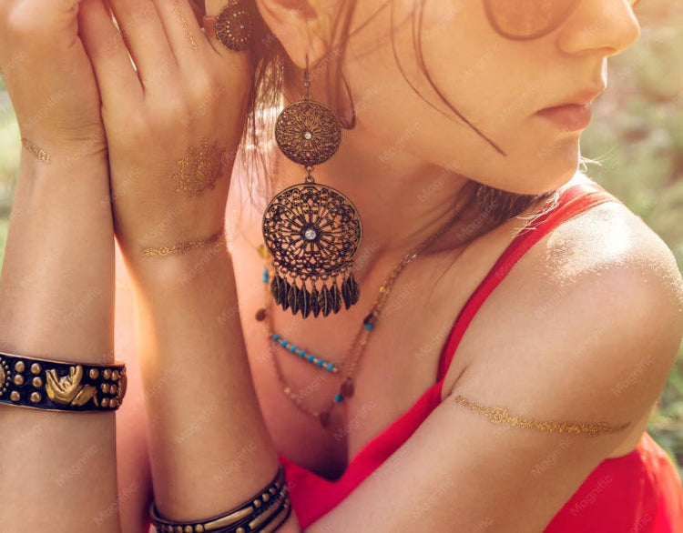 BOHO/SPIRITUAL HANDMADE JEWELRY