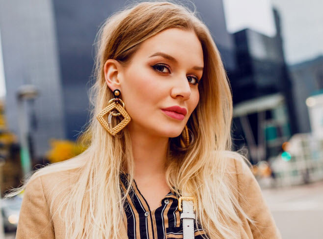 FASHION JEWELRY EARRINGS