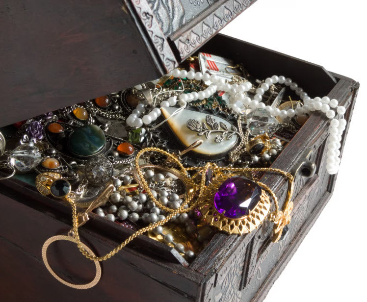 FASHION JEWELRY NECKLACES