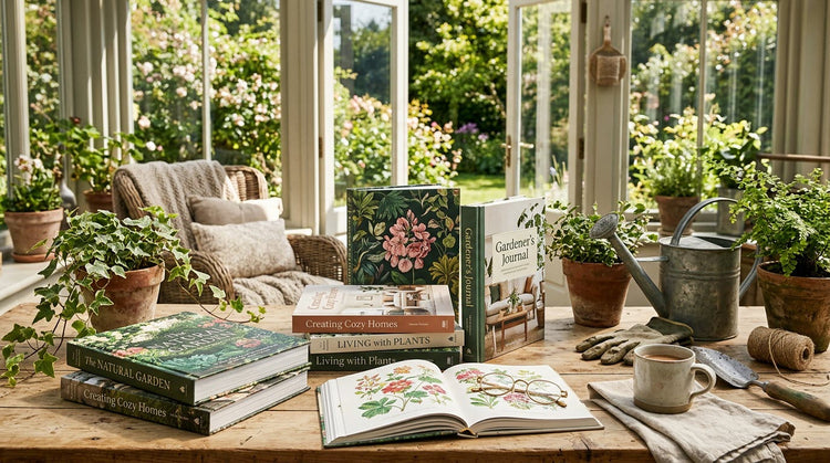 HOME AND GARDEN BOOKS