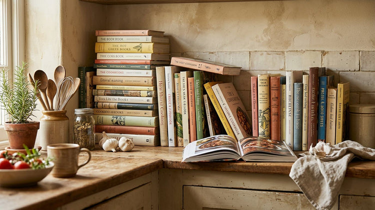 COOKBOOKS