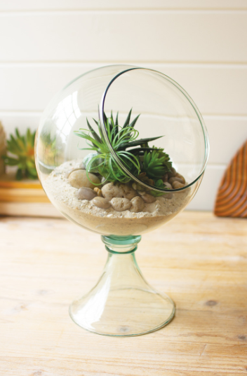 GLASSWARE