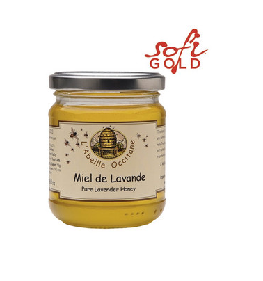 MIEL DE LAVANDE PURE LAVENDER HONEY