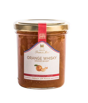 FRANCIS MIOT ORANGE WHISKEY JAM