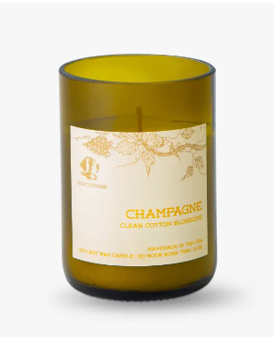 CHAMPAGNE SOY CANDLE - BALANCE COLLECTION