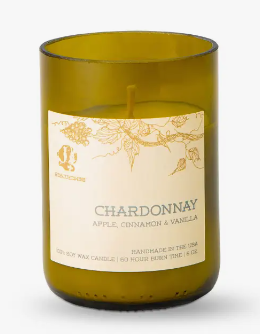 CHARDONNAY SOY CANDLE - BALANCE COLLECTION