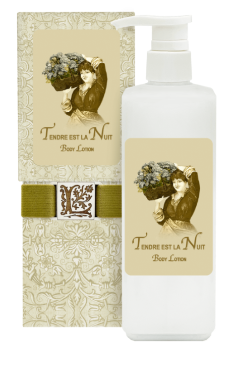 TENDRE EST LA NUIT BODY LOTION 20oz WITH BOX