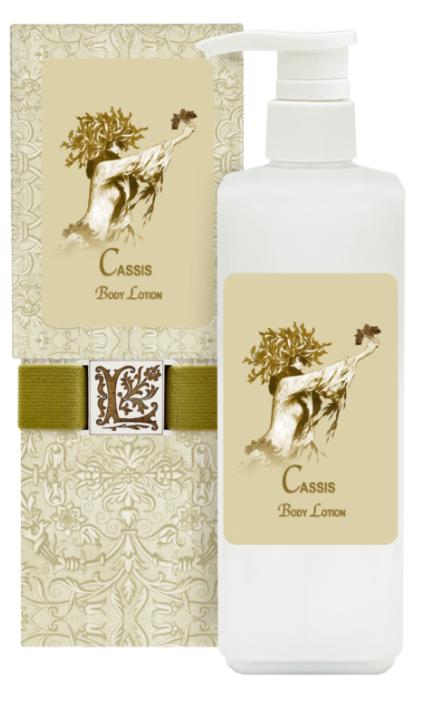 CASSIS BODY LOTION 18oz WITH BOX