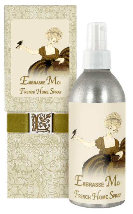 EMBRASSE MOI FRENCH HOME SPRAY 8oz WITH BOX