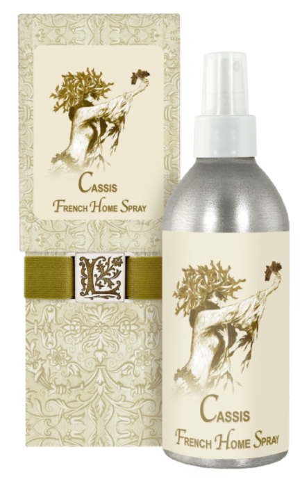 CASSIS FRENCH HOME SPRAY 8oz WITH BOX