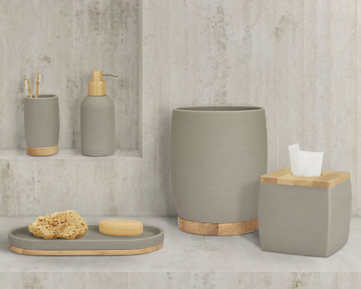 OSCAR/OLIVER COLWELL BATH ACCESSORIES - SOAP/LOTION DISPENSER