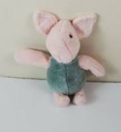 GUND CLASSIC POOH COLLECTION PIGLET