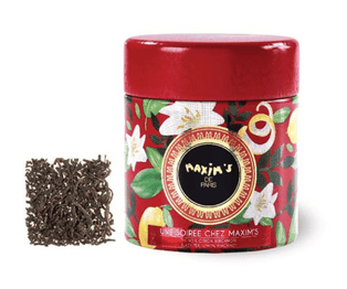 AN EVENING AT MAXIM'S LOOSE LEAF TEA TIN 1.06oz