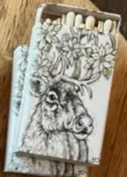 COUNTRY CHRISTMAS MATCHBOX COLLECTIONS