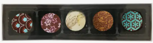 5 COUNT TRUFFLE GIFT BOX