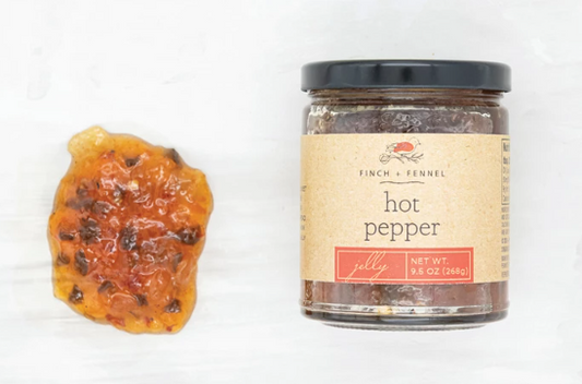 HOT PEPPER JELLY