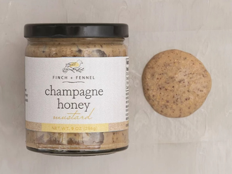 CHAMPAGNE HONEY MUSTARD